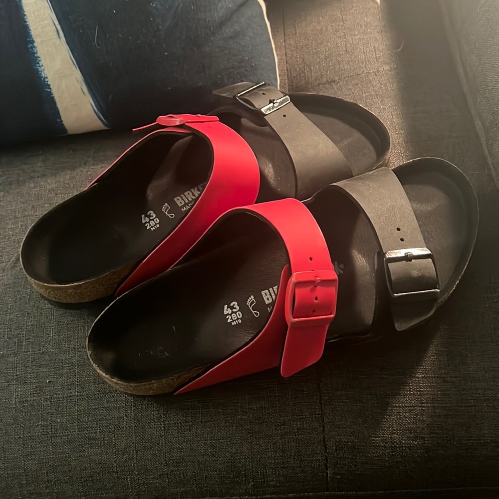 COPY - Brand new Birkenstocks